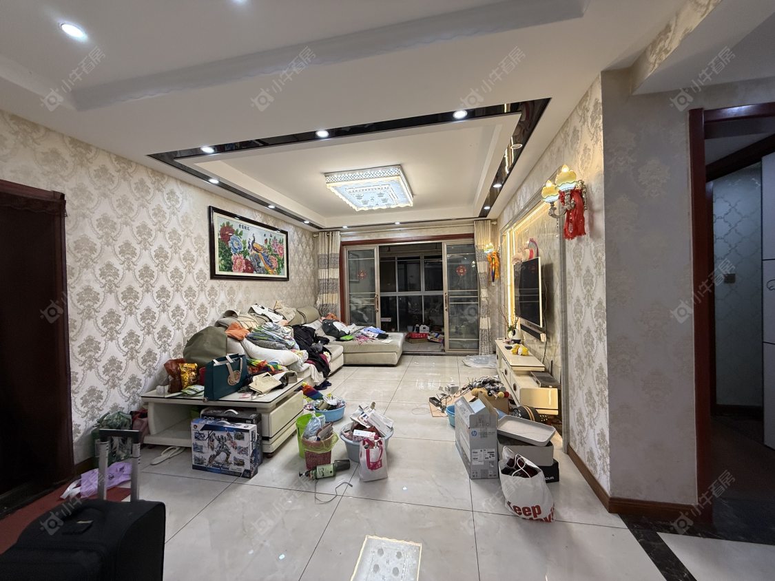 常州蔚蓝天地一二期在租房源室内图_小牛看房