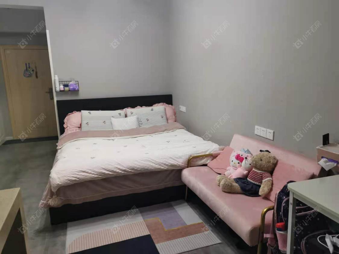 常州吾悦广场悦+公寓在租房源_小牛看房