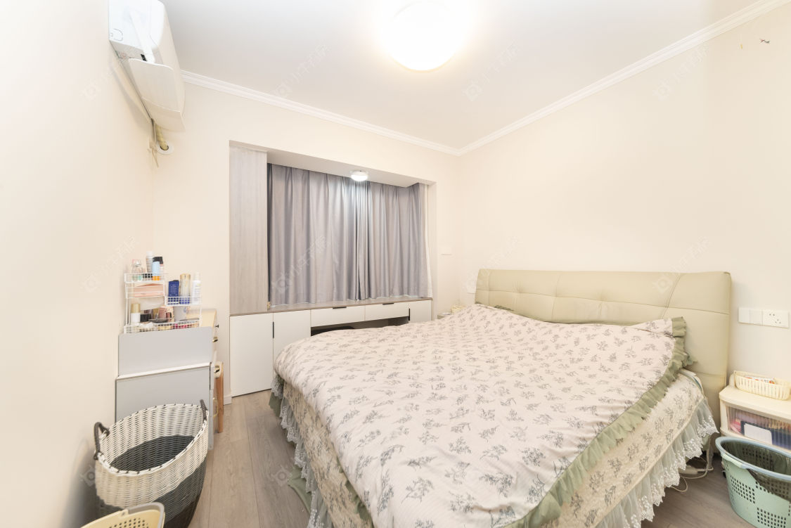 常州华盛品樾公馆在售二手房源室内图_小牛看房