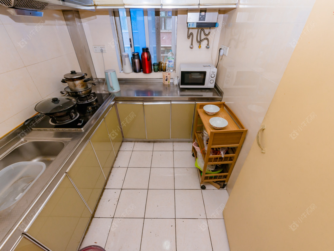 常州邮电宿舍在售二手房源室内图_小牛看房