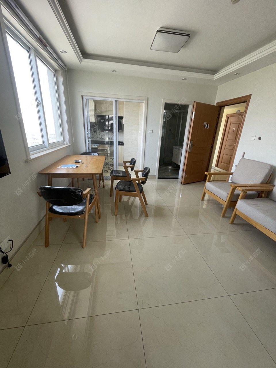 常州凯尔锋度在租房源户型图_小牛看房