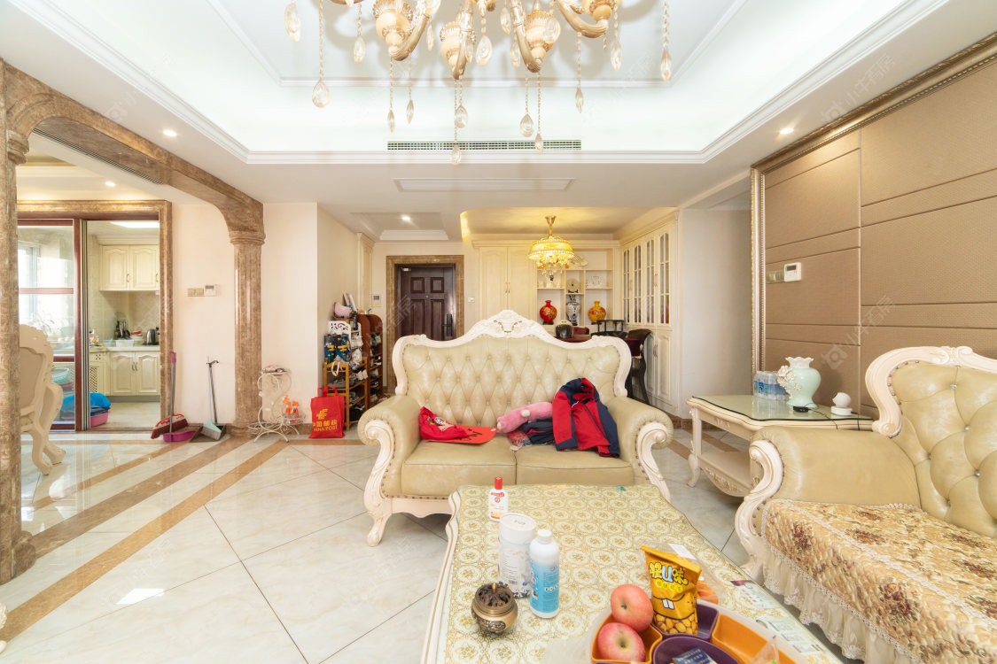 泰盈八千里房源室内图 常州泰盈八千里在售二手房源室内图_小牛看房