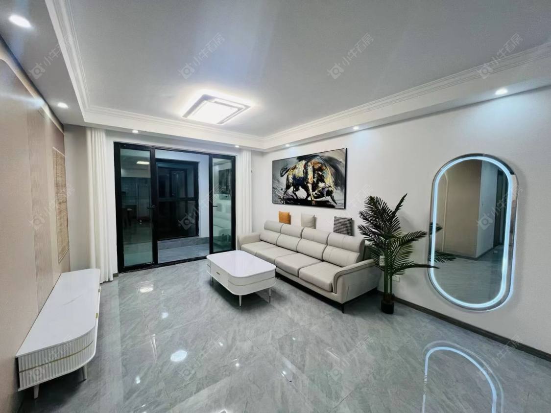 常州新城桃李郡3室2厅在租房源出租