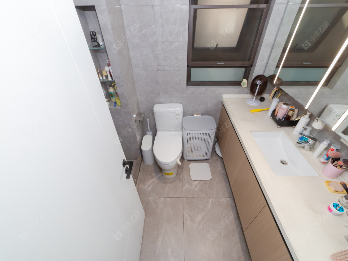 常州万科新都会在售二手房源室内图_小牛看房