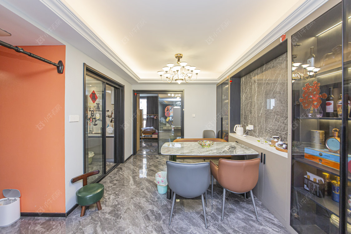 常州万科城在售二手房源室内图_小牛看房