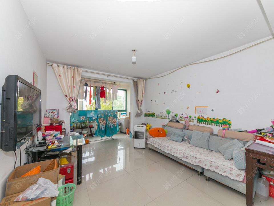 常州百馨西苑一二期在售二手房源室内图_小牛看房