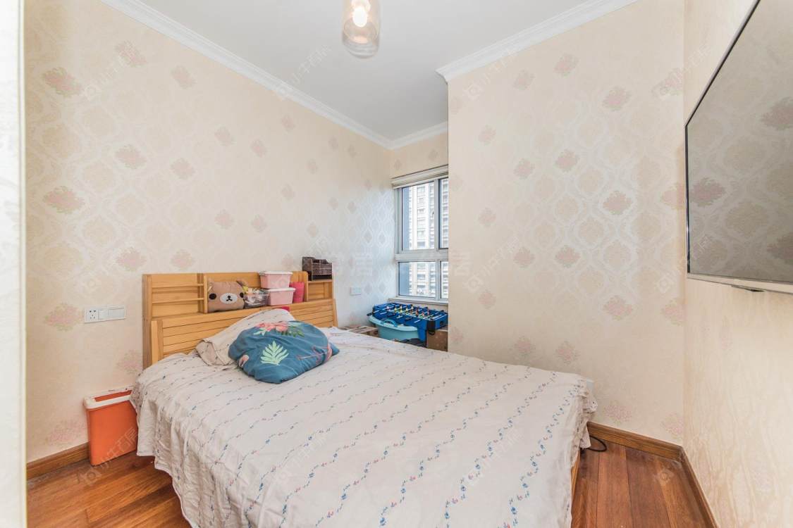 常州万达中央华城在售二手房源室内图_小牛看房