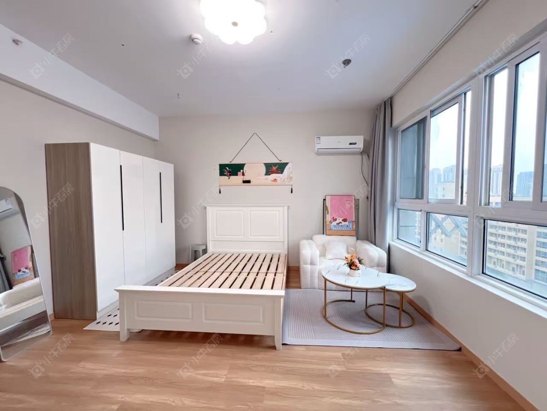 常州中奥珑郡租房_小牛看房