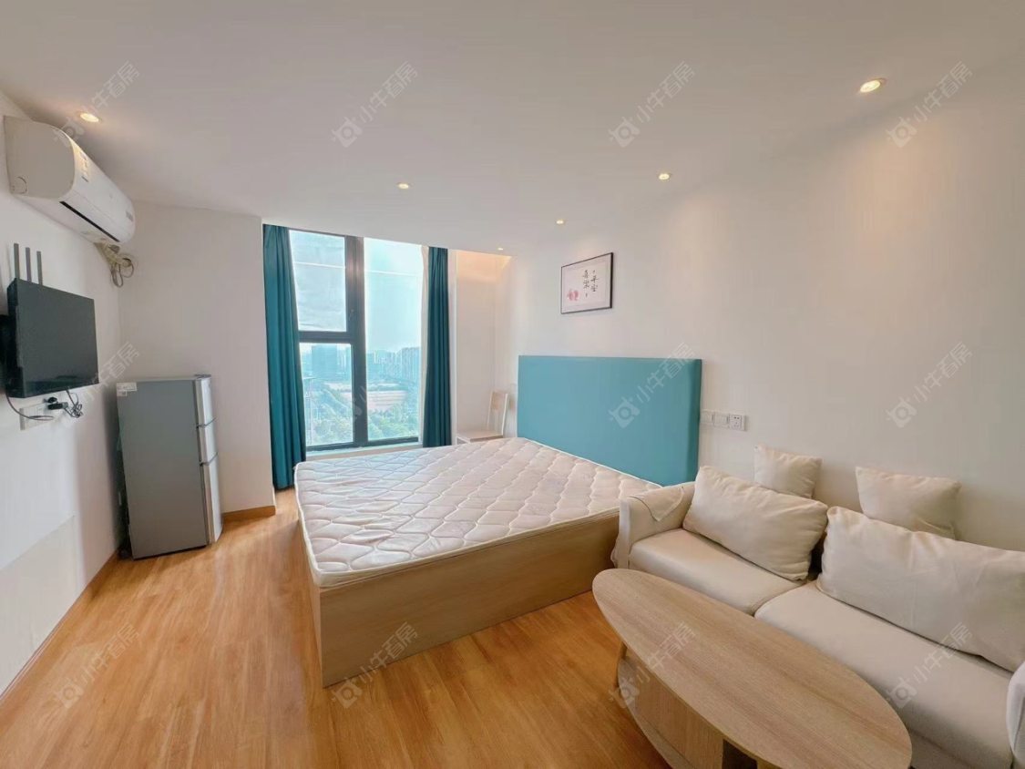 常州龙湖星图在租房源室内图_小牛看房