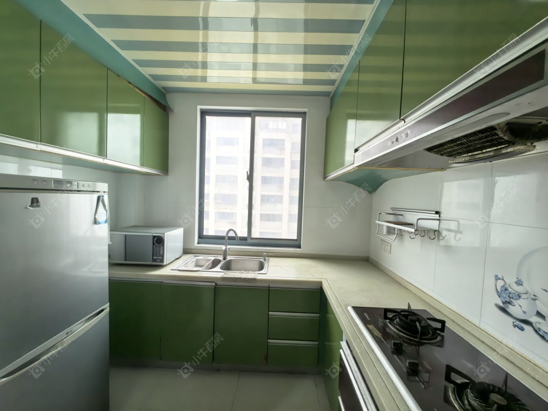 常州腾龙苑西区在租房源室内图_小牛看房