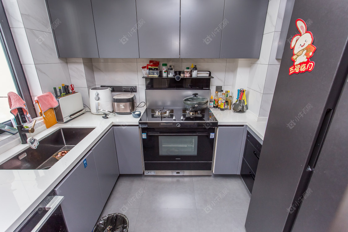 常州凯纳华侨城在售二手房源室内图_小牛看房