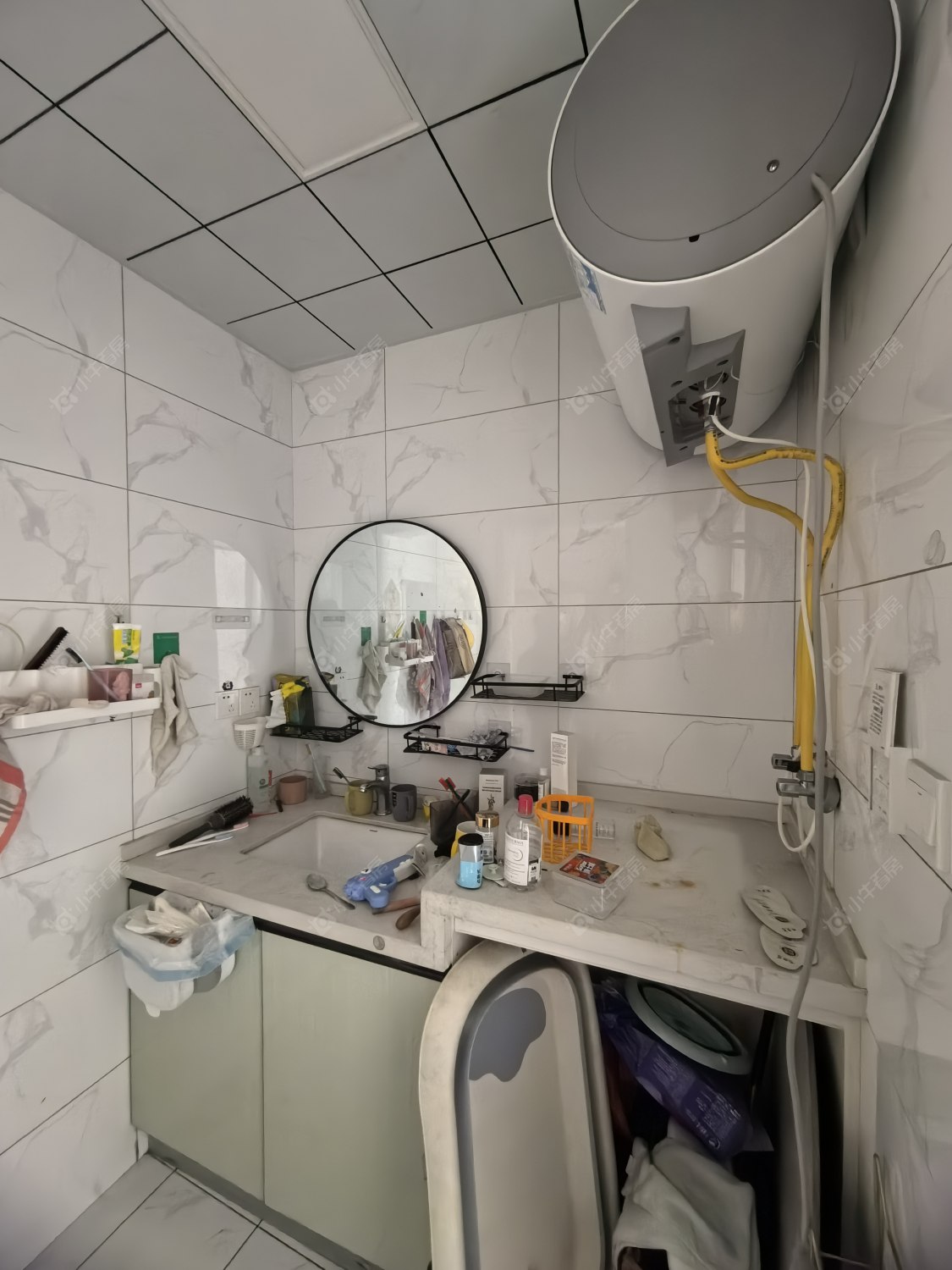 常州福康宁花园在租房源户型图_小牛看房