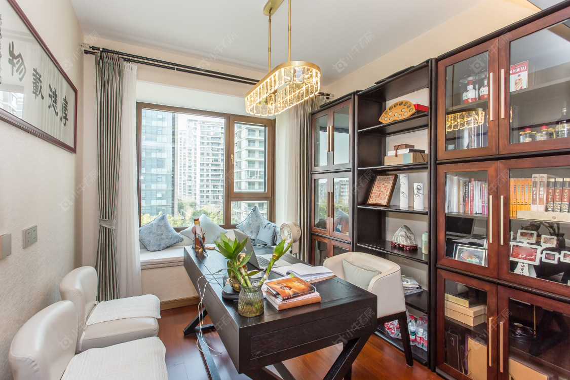 常州旭辉铂悦天宁在售二手房源室内图_小牛看房