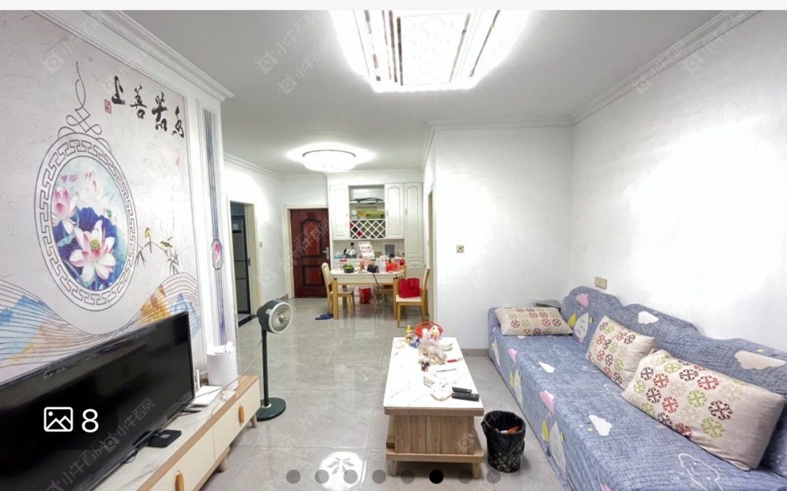 常州龙城福第租房_龙城福第2室2厅房源出租
