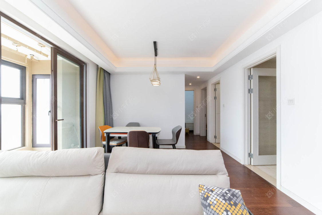 万科弘阳君望甲第房源室内图 常州万科弘阳君望甲第在售二手房源室内图_小牛看房