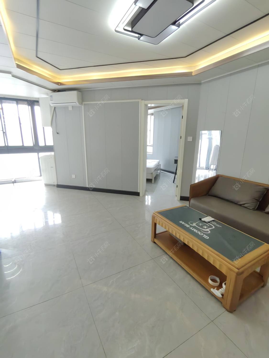 常州高成天鹅湖（公寓）2室1厅1卫出租_小牛看房