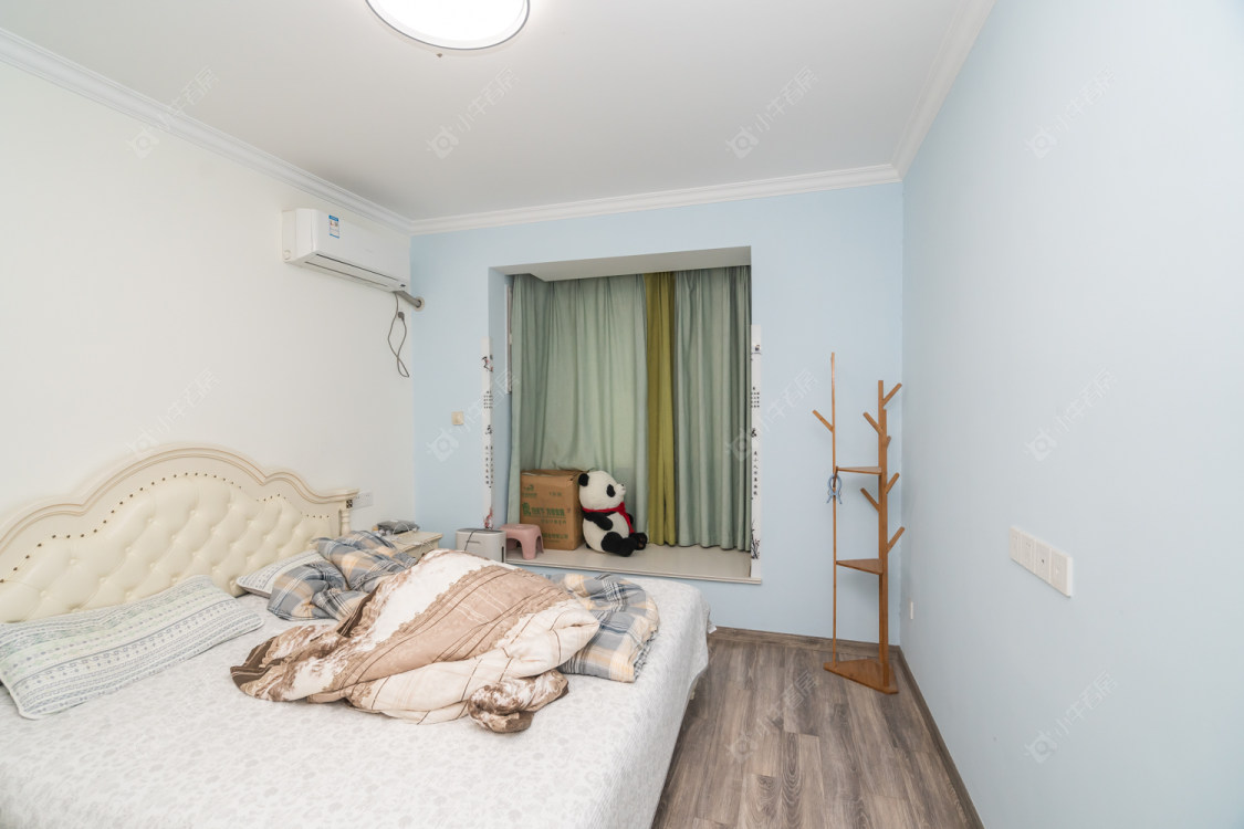 常州九洲新世界公馆在售二手房源室内图_小牛看房