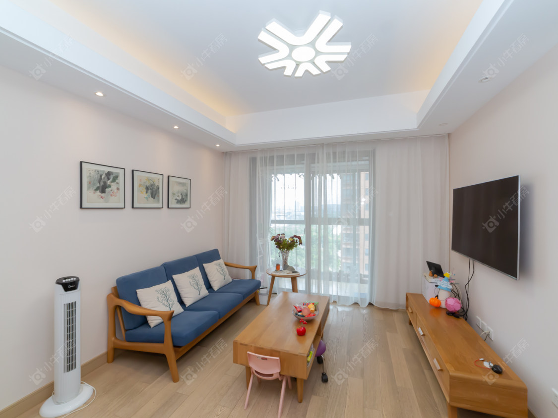 常州龙洲伊都在售二手房源室内图_小牛看房