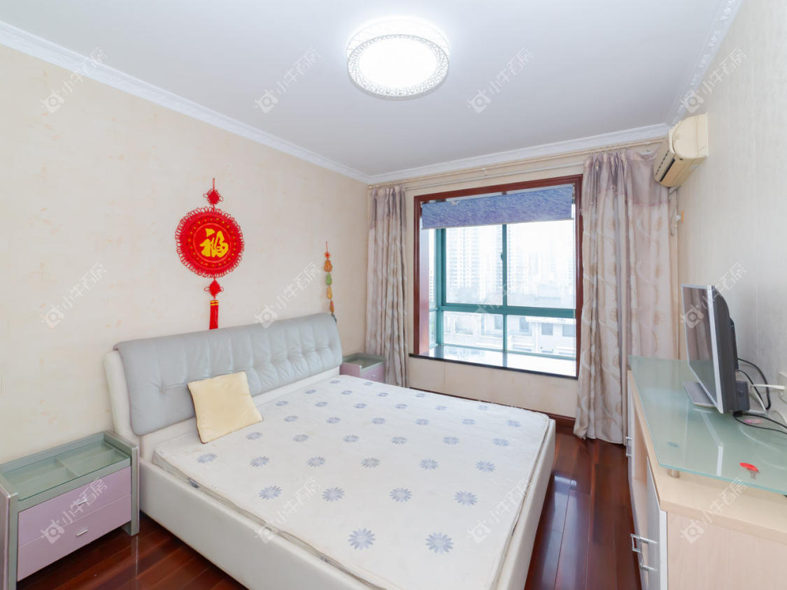 常州水木年华花园在租房源_小牛看房