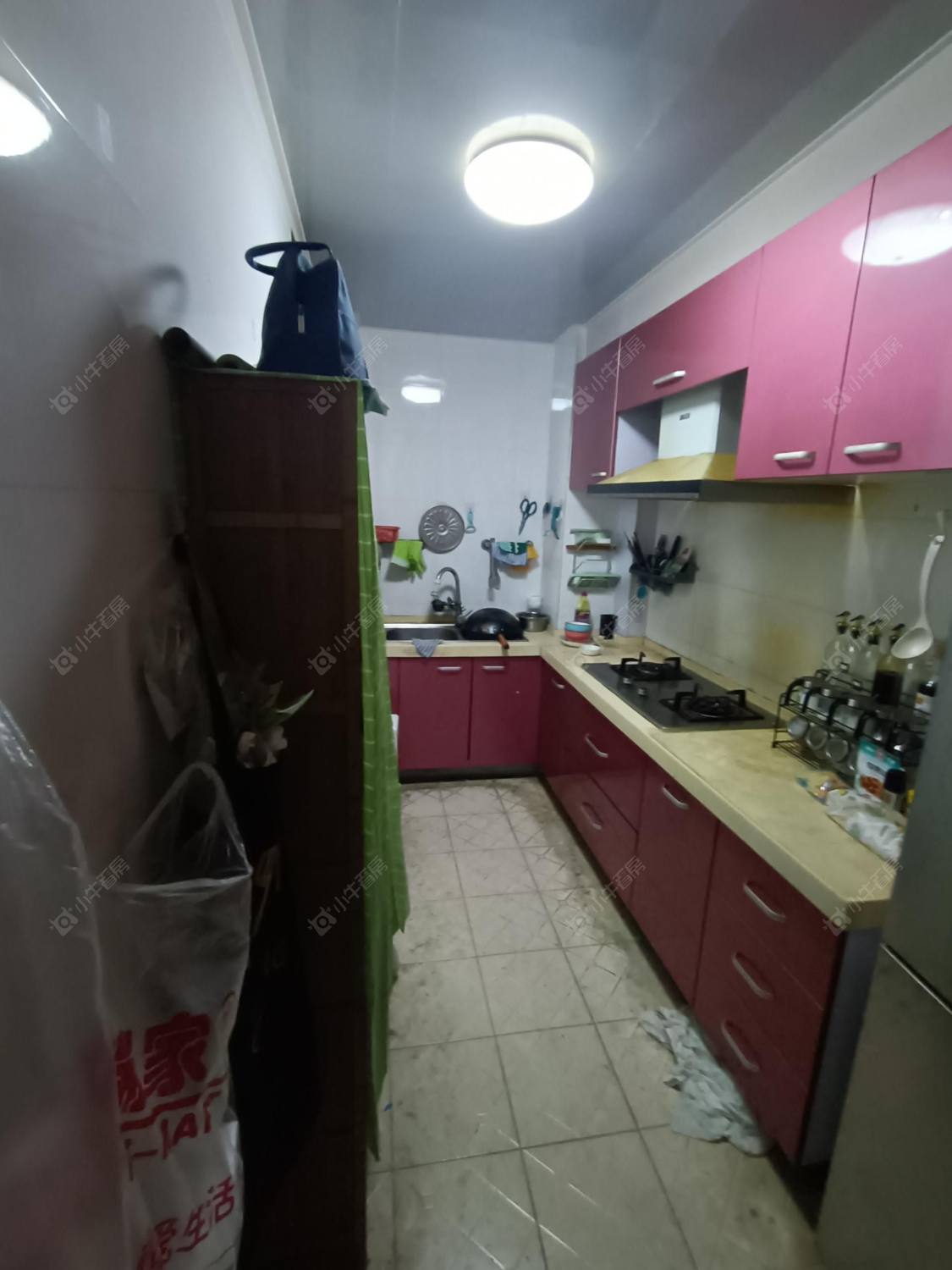 常州银河湾第一城一期在租房源室内图_小牛看房