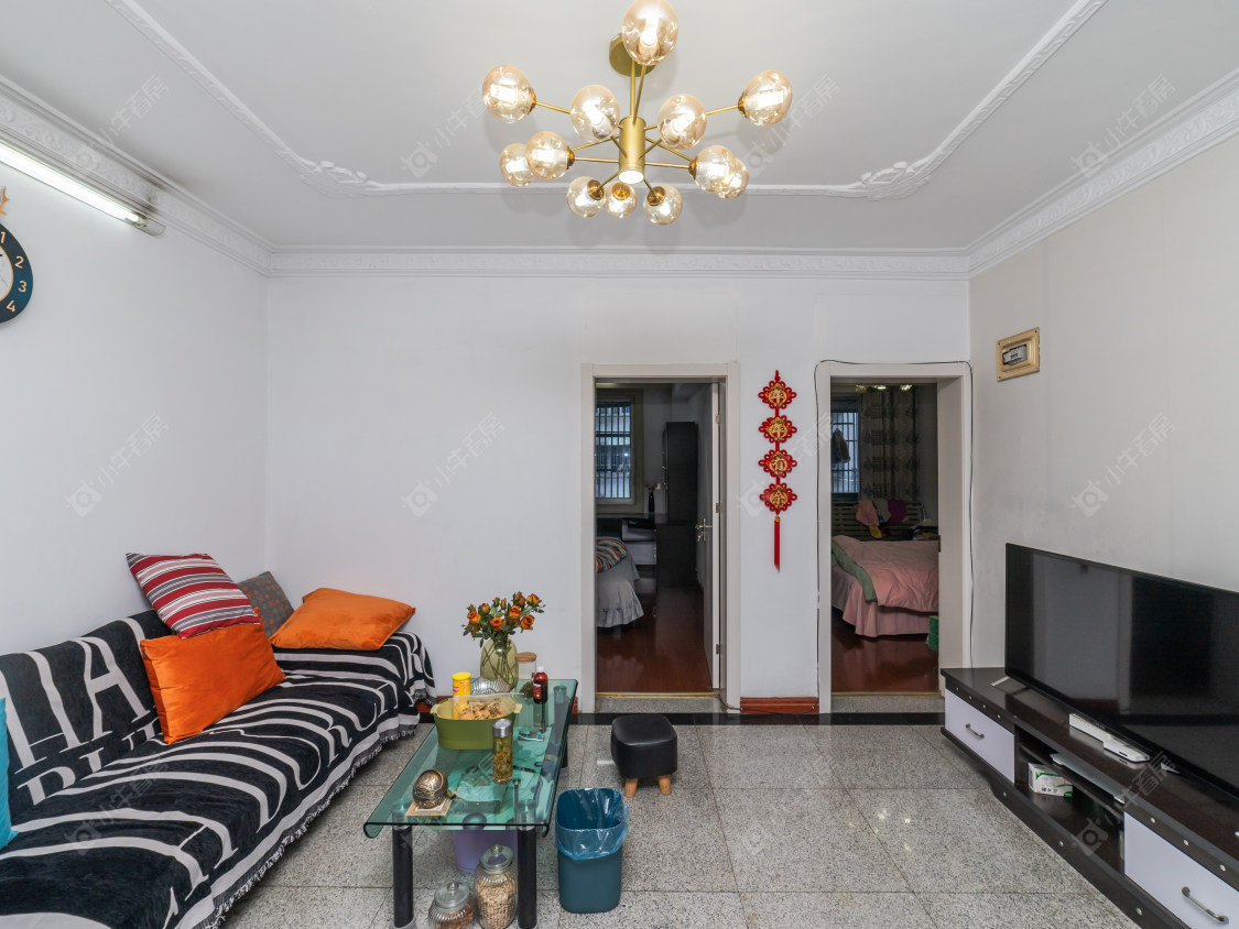 常州圩墩新村在售二手房源室内图_小牛看房