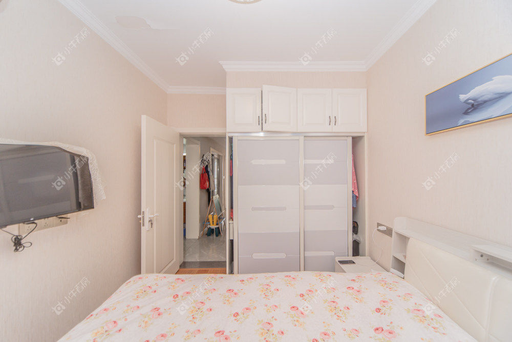 常州荣盛馨河郦舍在租房源室内图_小牛看房