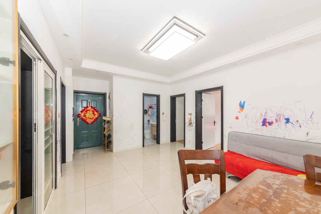 常州新龙花苑西区在售二手房源室内图_小牛看房