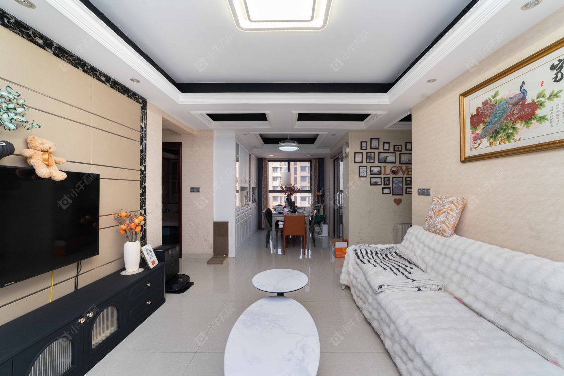 新城域三期房源室内图 常州新城域三期在售二手房源室内图_小牛看房