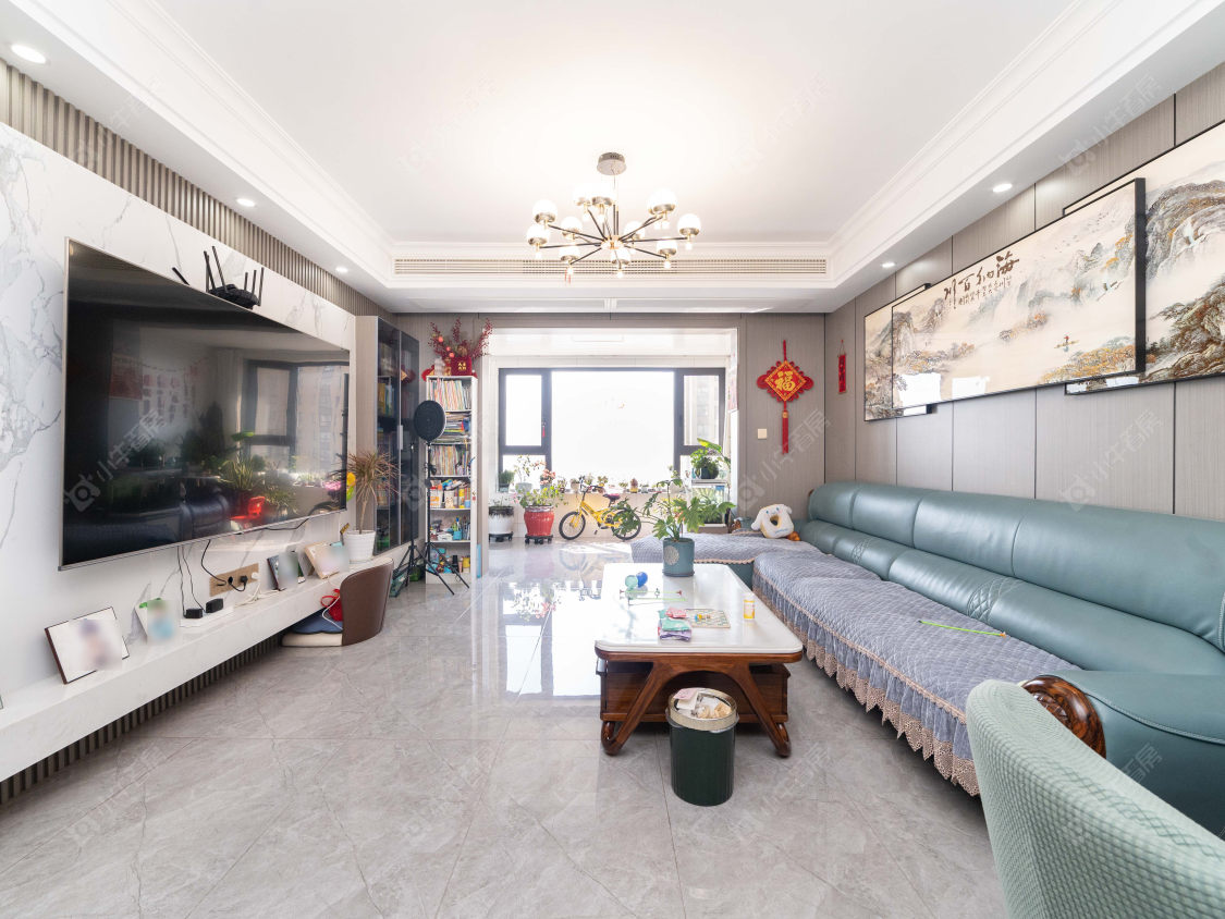 常州路劲城四期在售二手房源室内图_小牛看房