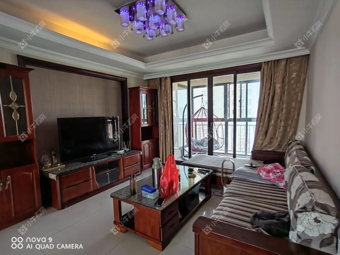 常州新城公馆天域在租房源_小牛看房