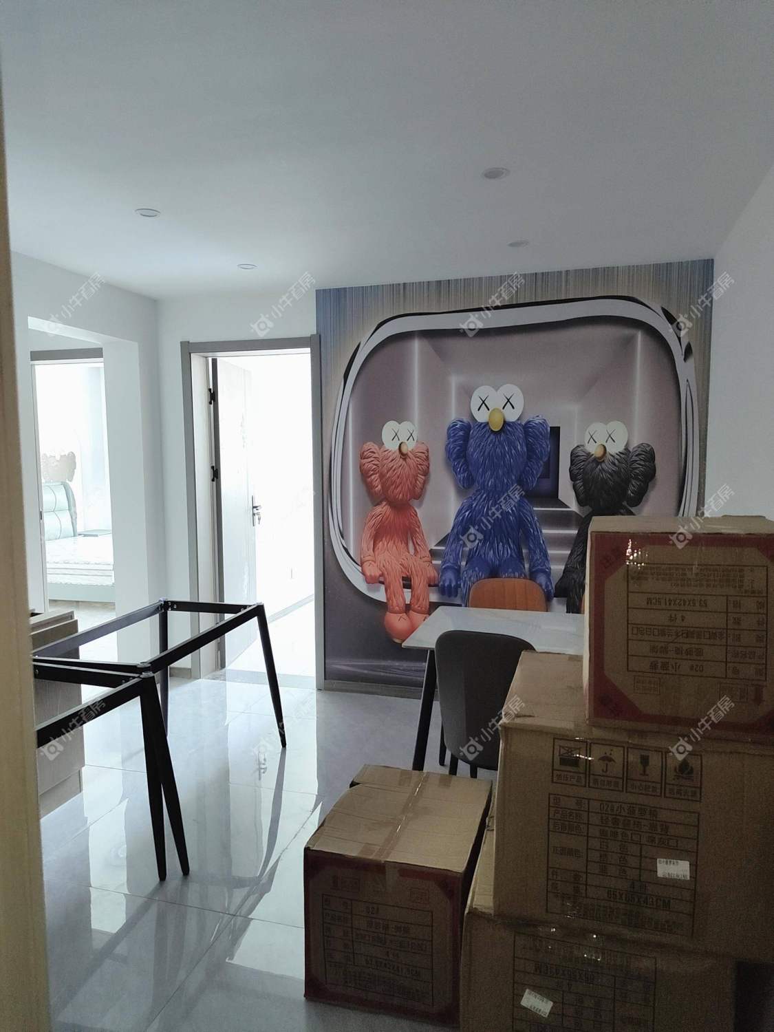 常州青洋花苑在租房源室内图_小牛看房