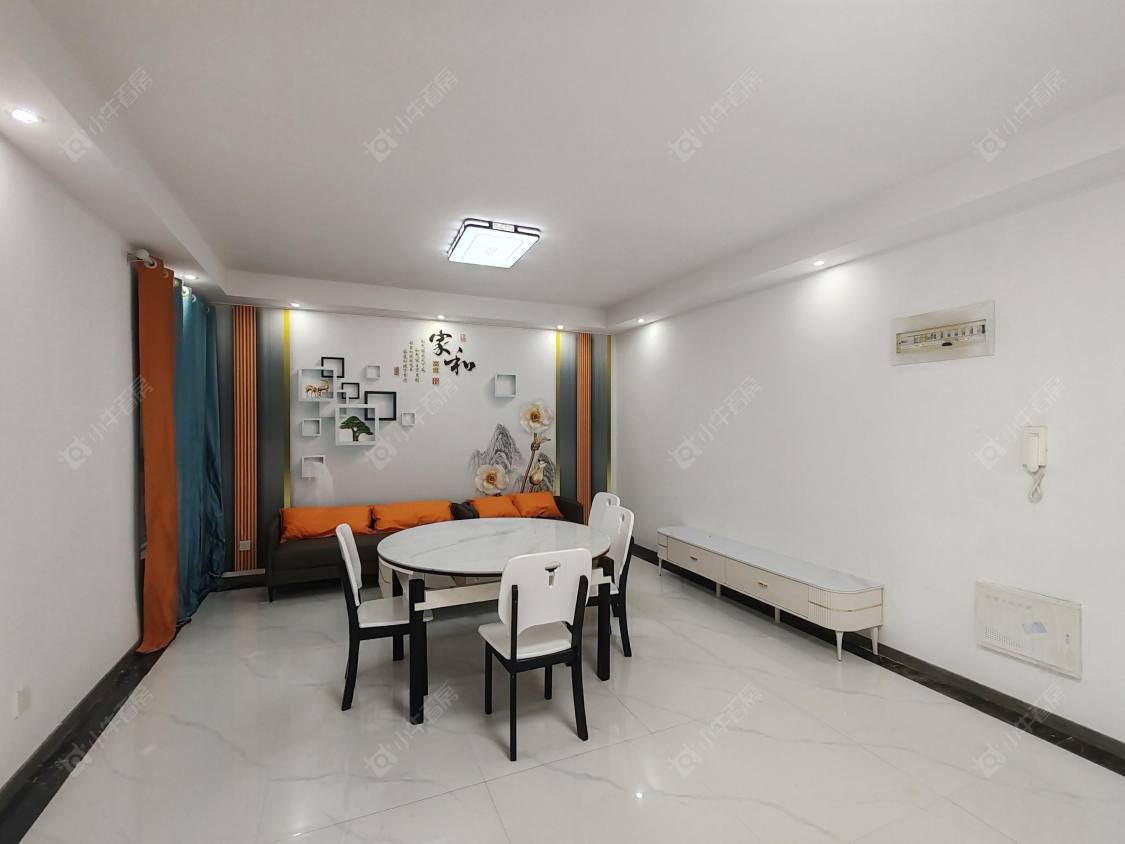 常州潞城花苑在租房源室内图_小牛看房