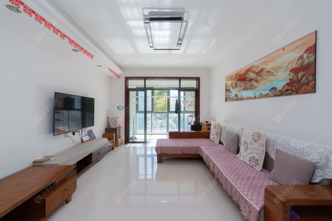 常州金百花园在售二手房源室内图_小牛看房