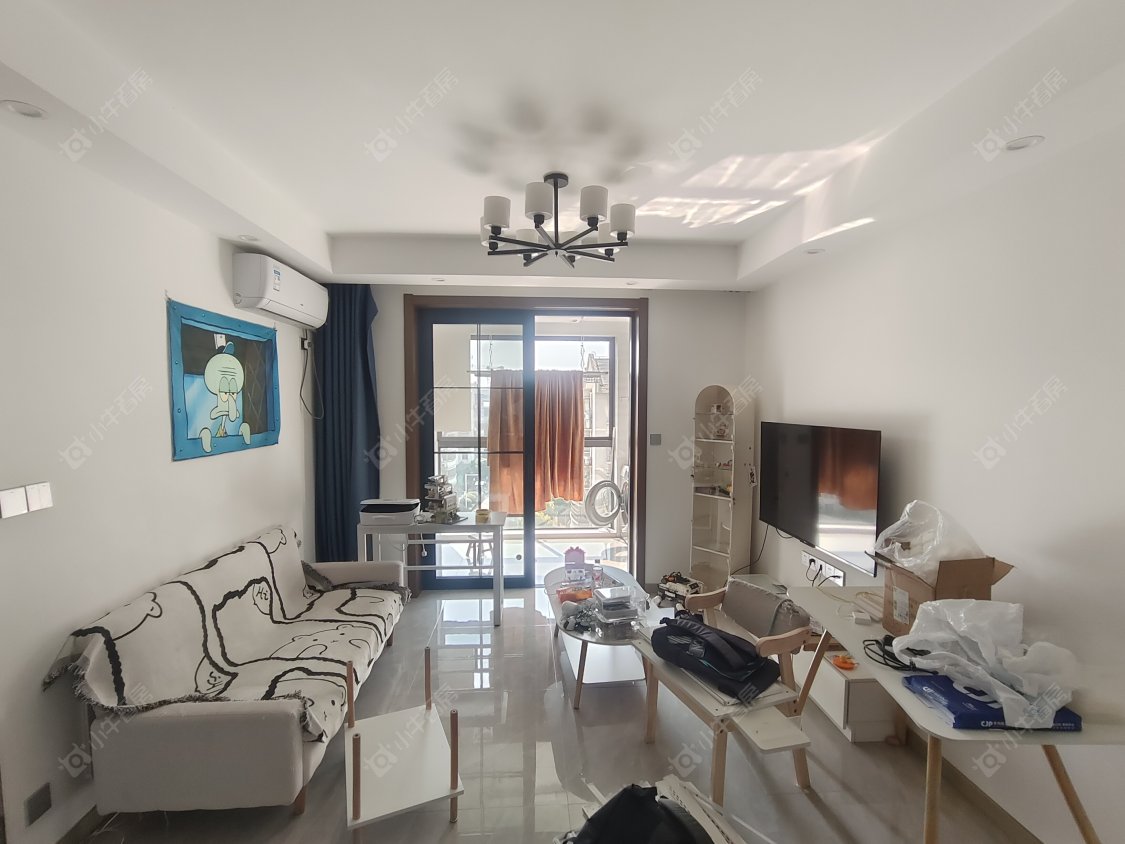 常州福成上城花园租房_小牛看房