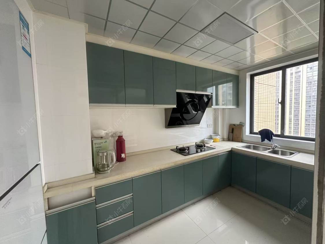 常州莱蒙城美景公寓在租房源室内图_小牛看房