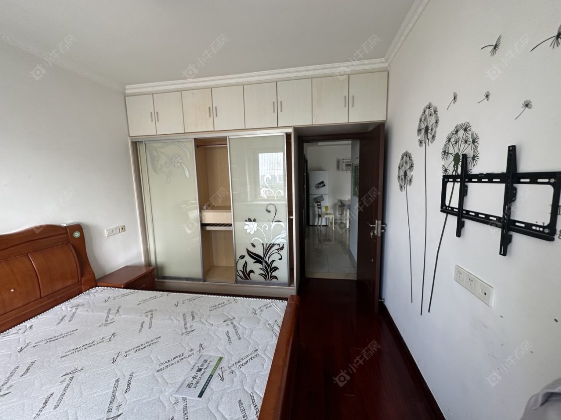 常州清水湾花园二期在租房源室内图_小牛看房