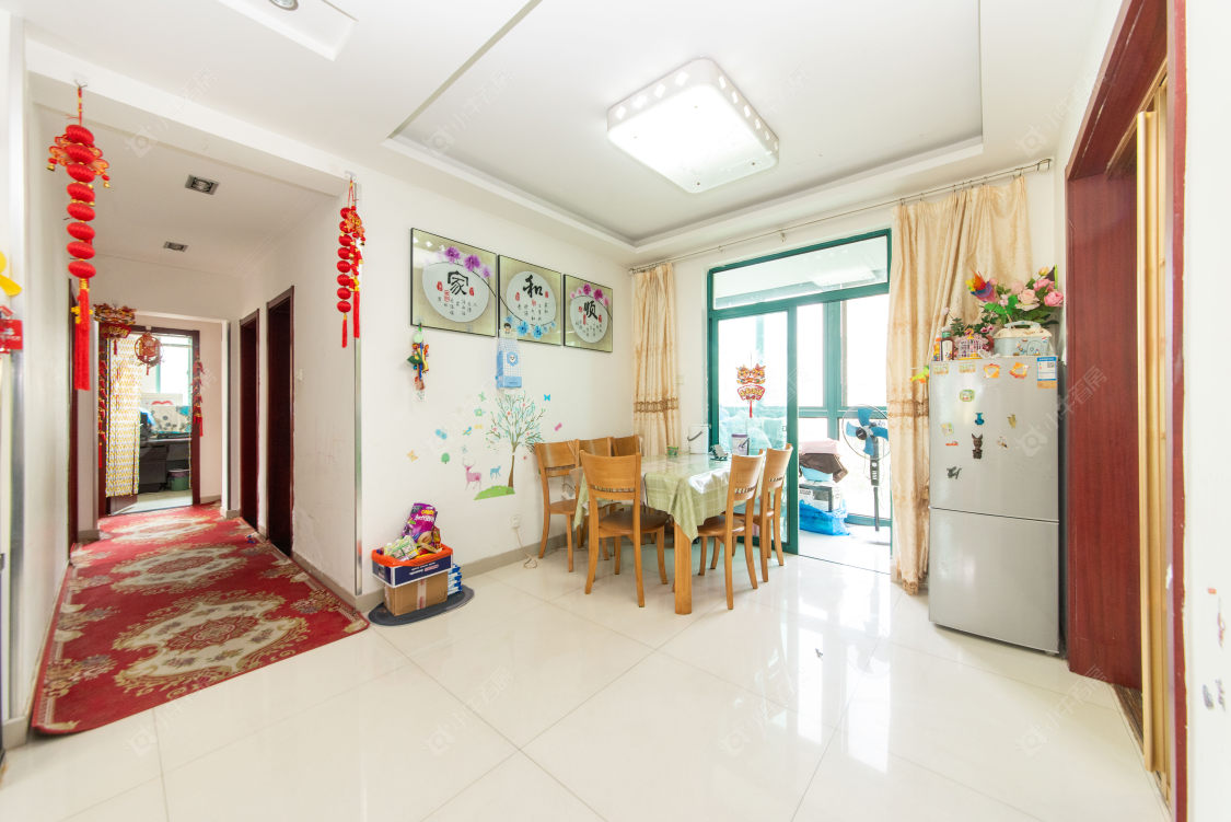 常州嘉盛花园在售二手房源室内图_小牛看房