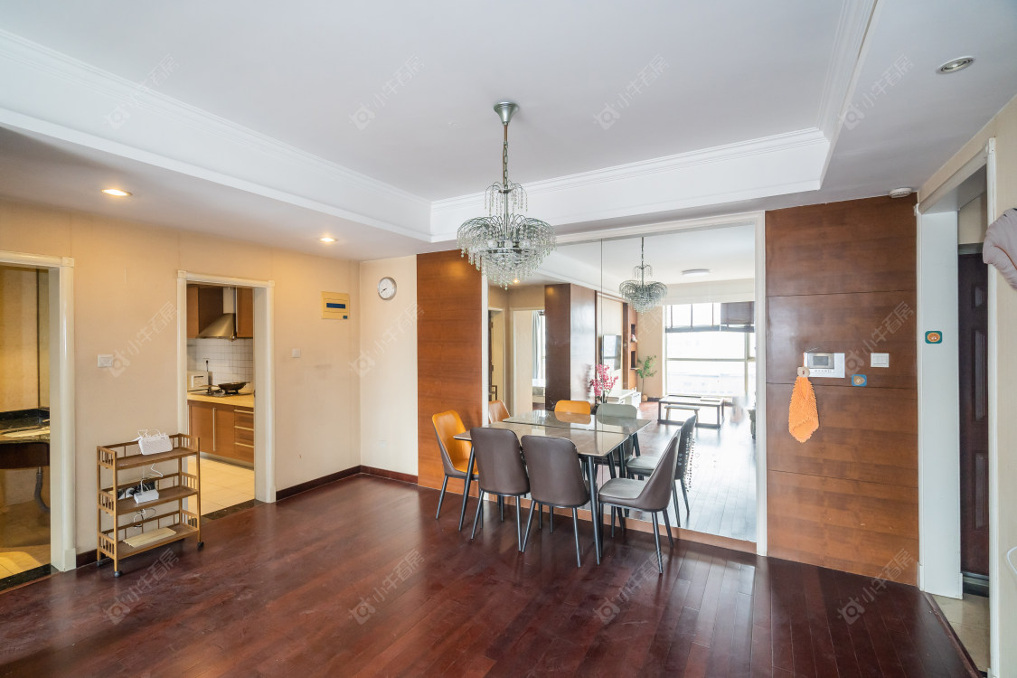 常州世家华庭在售二手房源室内图_小牛看房