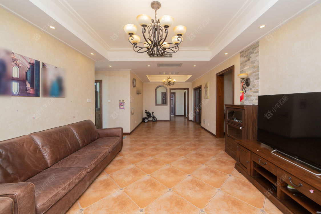 常州南博湾花园在售二手房源室内图_小牛看房