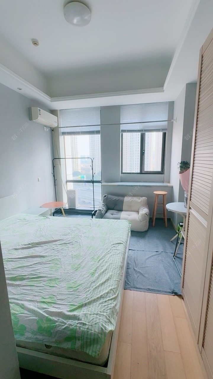常州路劲又一城租房_路劲又一城1室房源出租