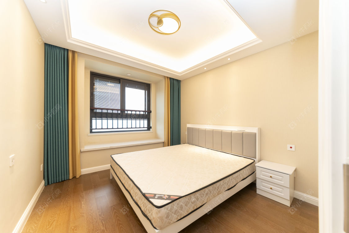 常州新城华宇悦隽公馆在售二手房源室内图_小牛看房