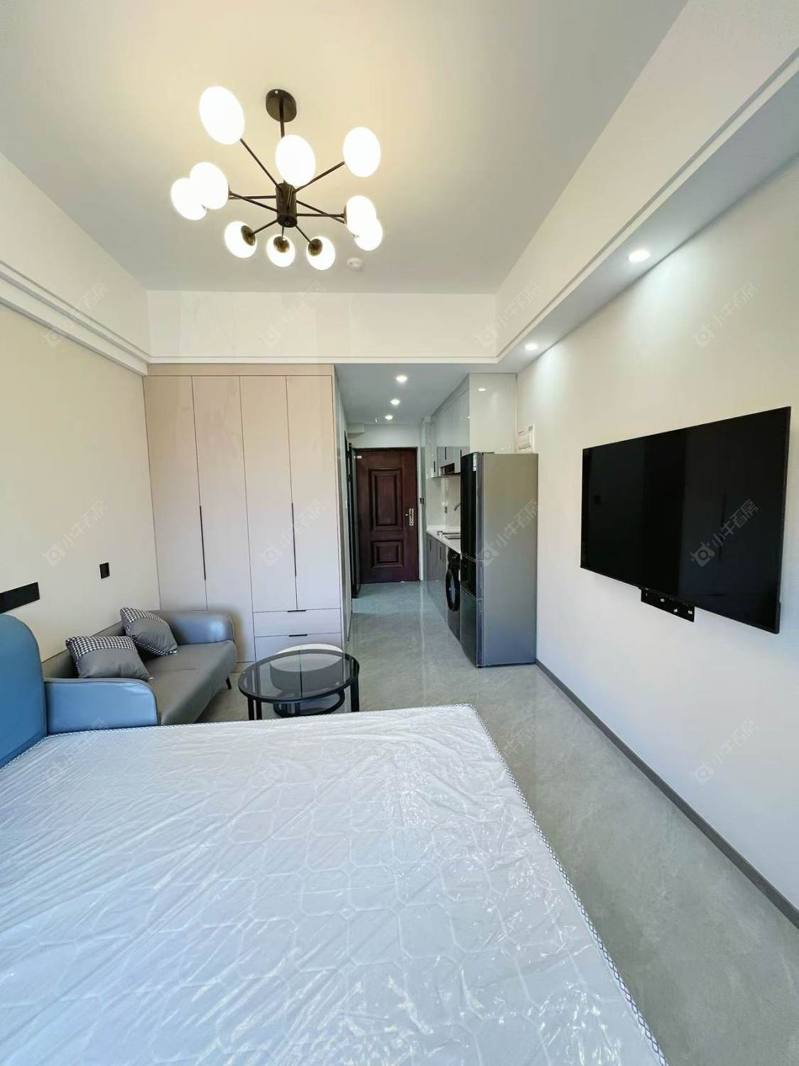 龙湖星图房源室内图 常州龙湖星图在租房源室内图_小牛看房