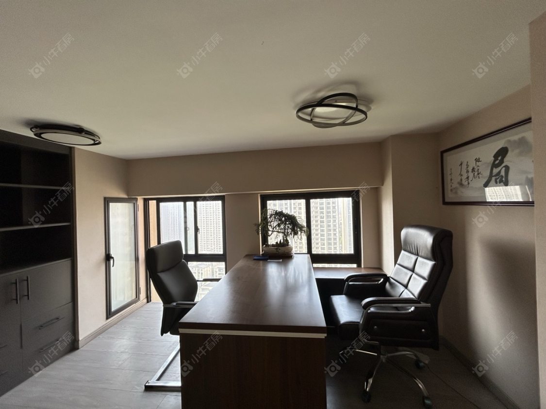 常州吾悦广场全能家公寓在租房源室内图_小牛看房