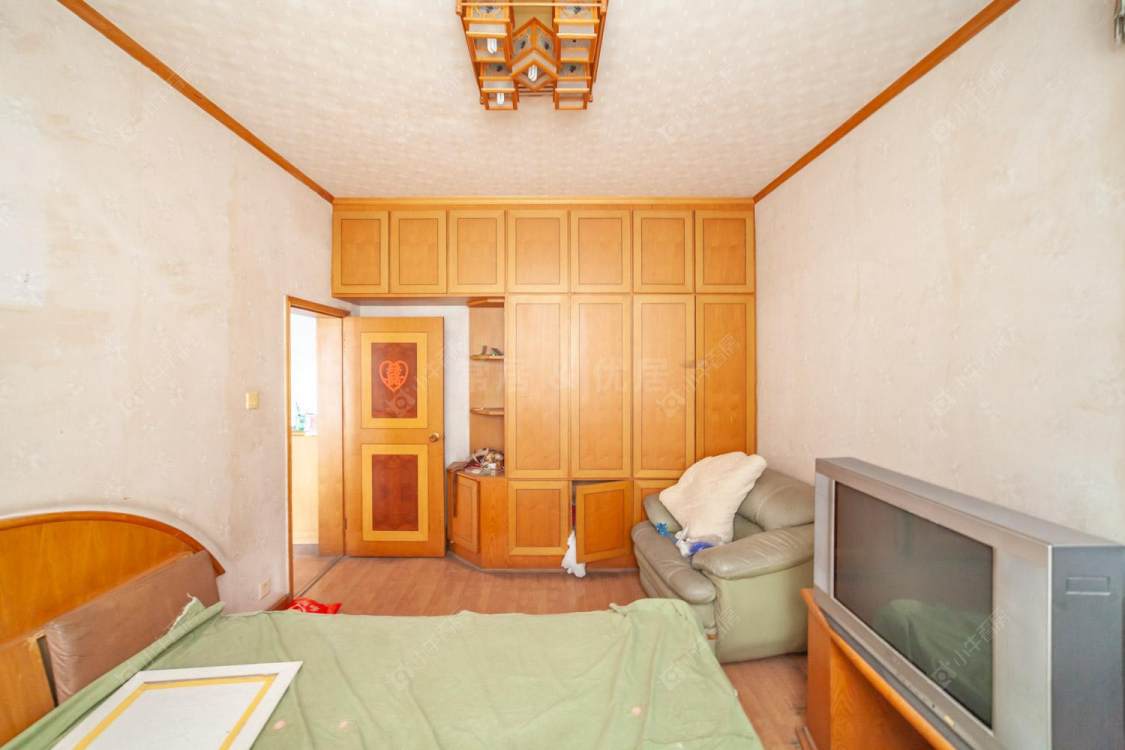 常州花园南村在售二手房源室内图_小牛看房