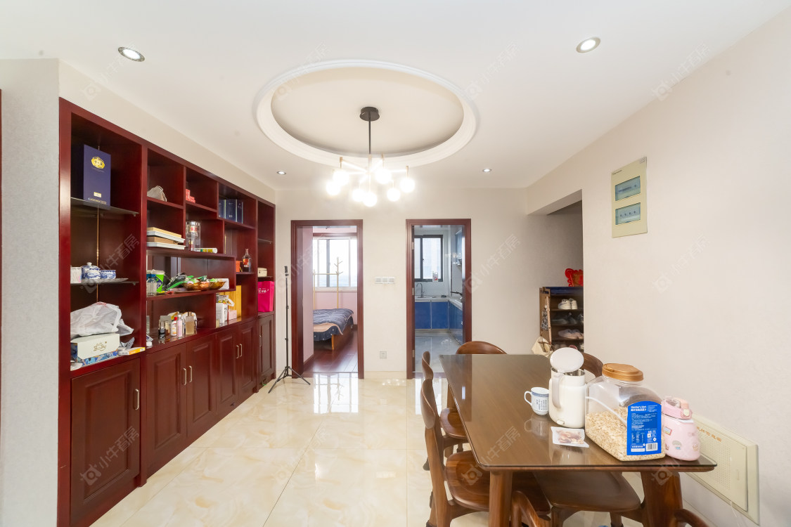 常州绿地世纪城二期在售二手房源室内图_小牛看房