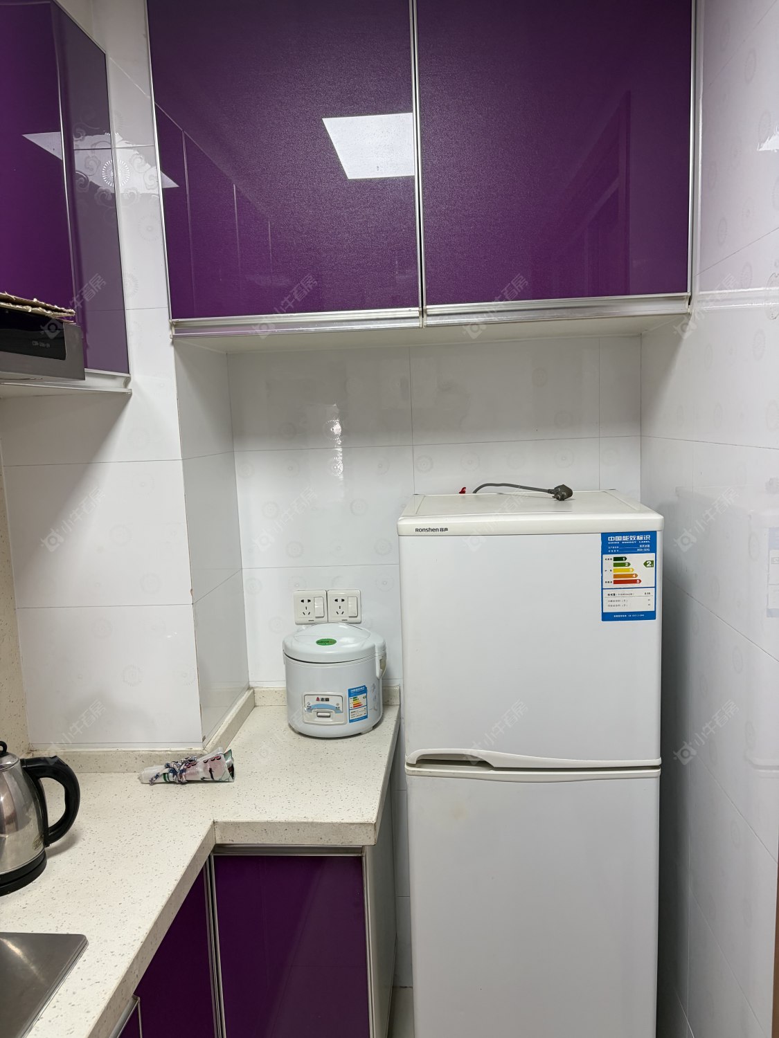 常州永宁星座公寓在租房源室内图_小牛看房