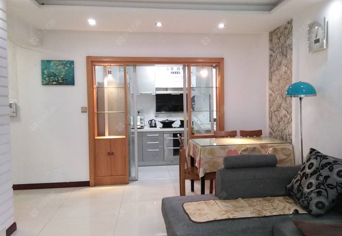 常州新城蓝钻苑南区在租房源室内图_小牛看房