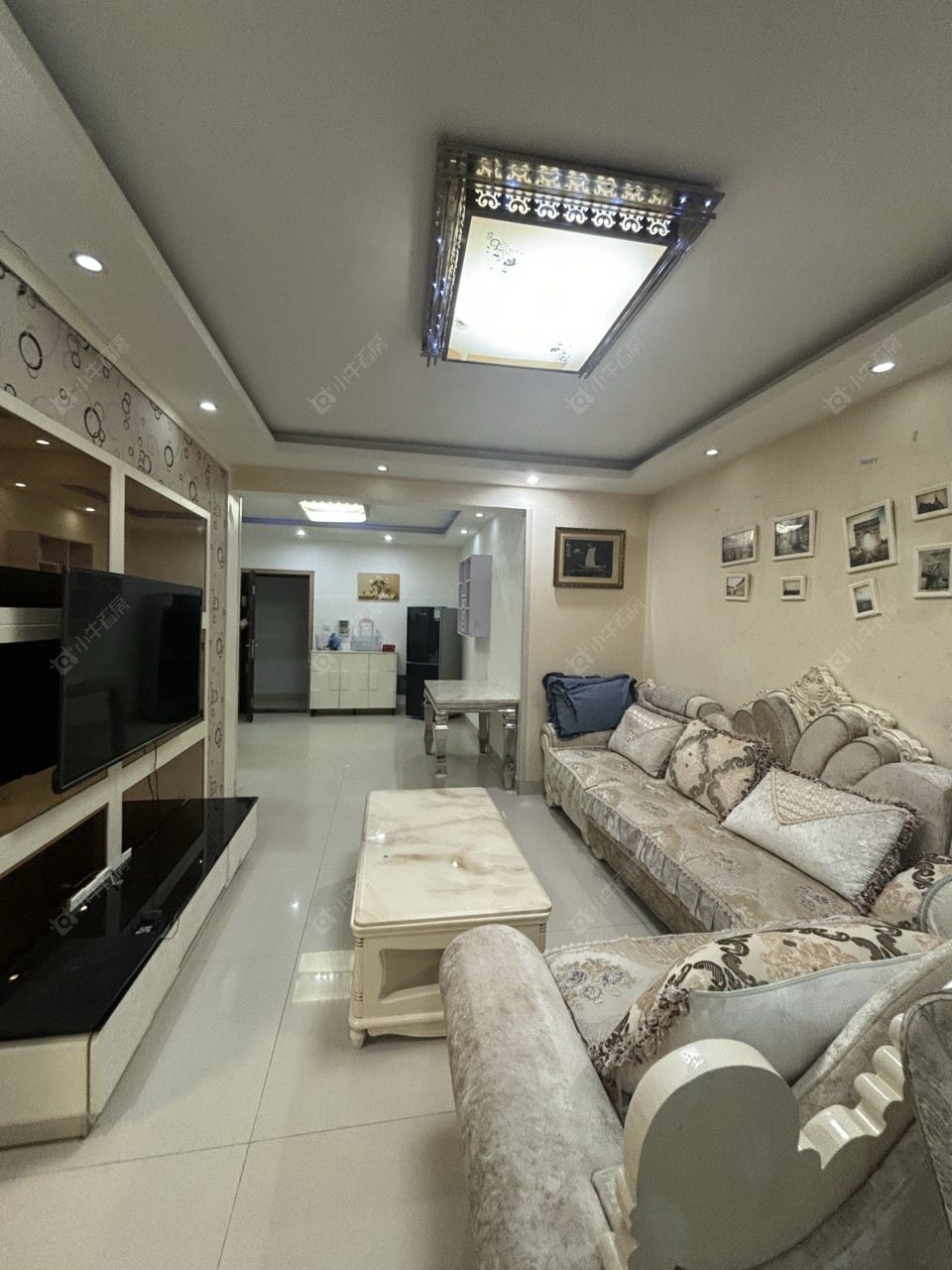 常州莱蒙城铂晶在租房源室内图_小牛看房