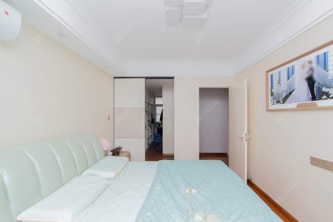 常州中海龙城花园西区在售二手房源室内图_小牛看房