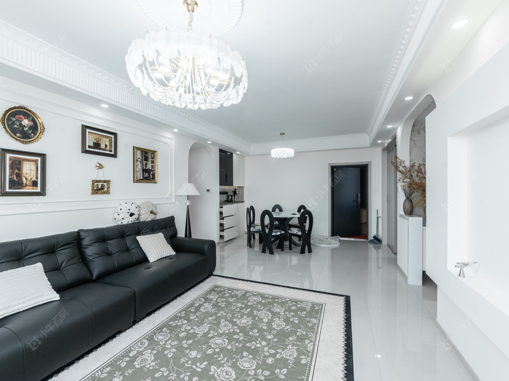 常州龙城福第在售二手房源室内图_小牛看房